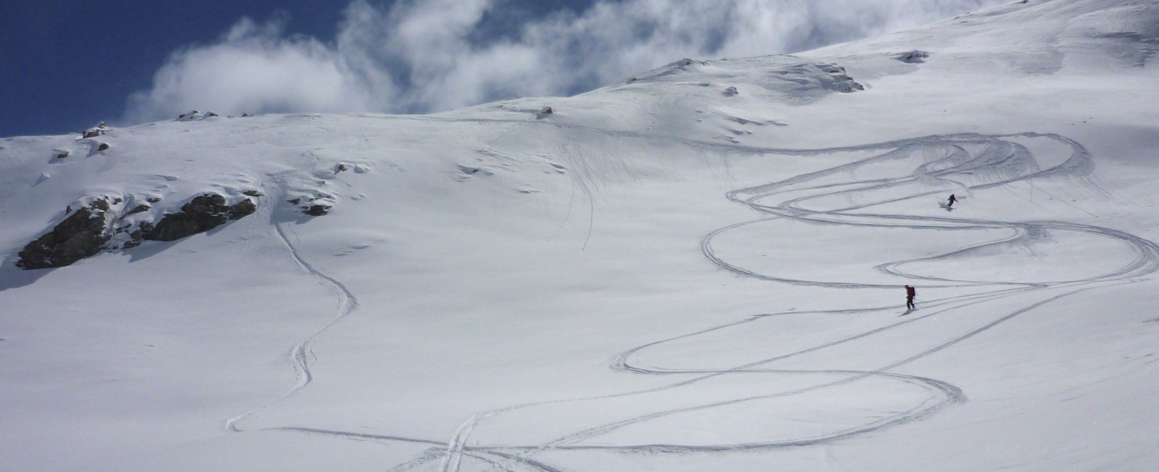 ski de rando Prariond